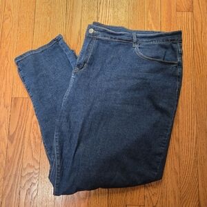 Women's Blue Jeans 26W